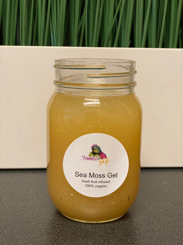 Original Sea Moss Gel