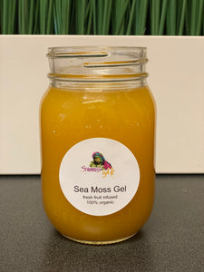 Mango Sea Moss Gel